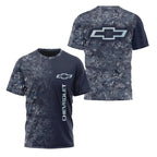 Chevrolet T-shirt SHW006