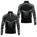 Range Rover Quarter-zip Pullover SC115