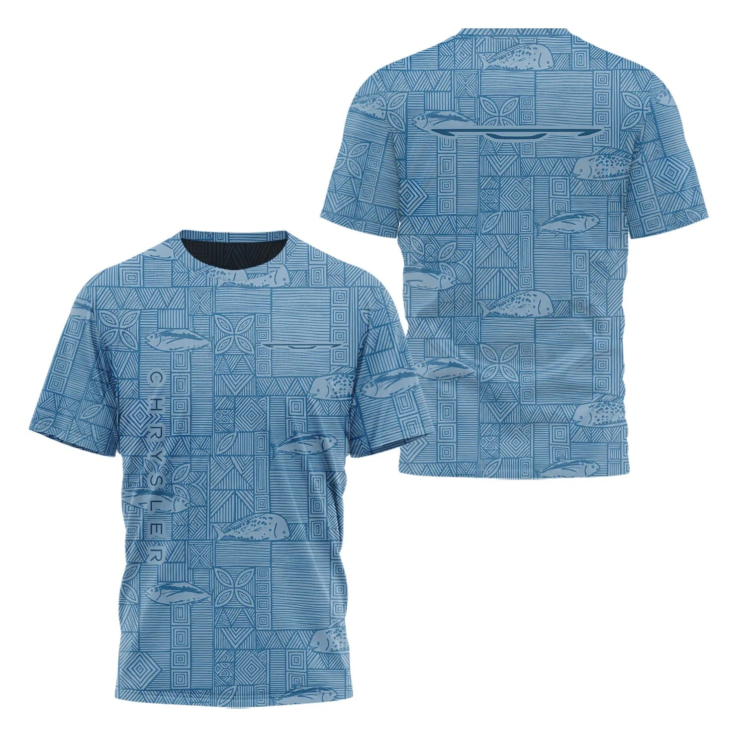 Chrysler T-shirt SHW012