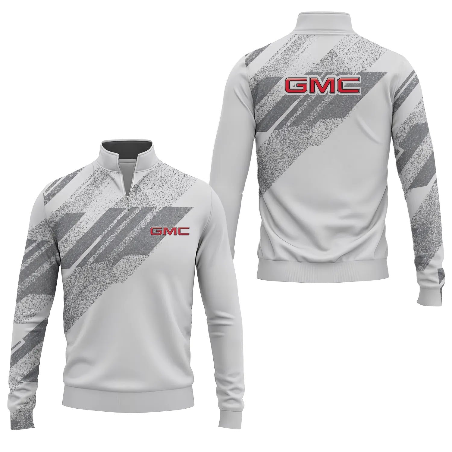 GMC Quarter-zip Pullover SC105