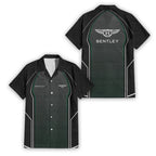 Bentley Premium Hawaiian Shirt SC061