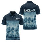 Kia Short Sleeve Polo SHW021