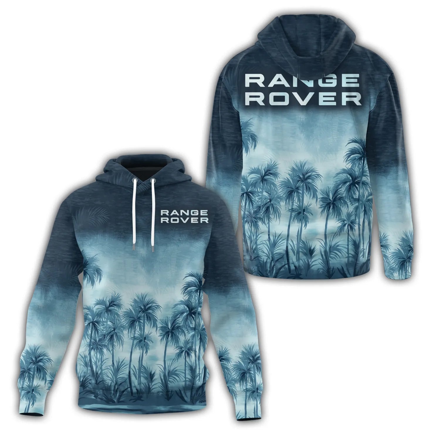Range Rover Hoodie SHW021