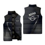 Mini Sleeveless Puffer Jacket SC059