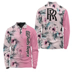 Rolls-Royce Long Sleeve Polo SHW056