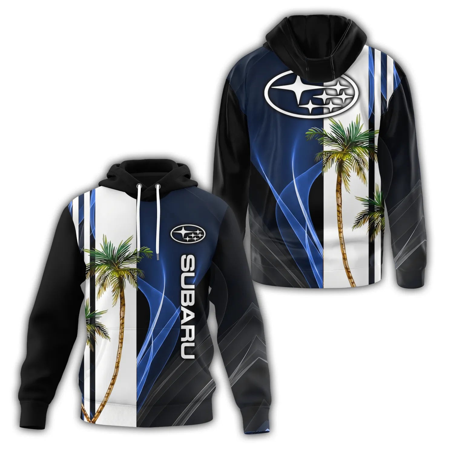 Subaru Hoodie SHW036