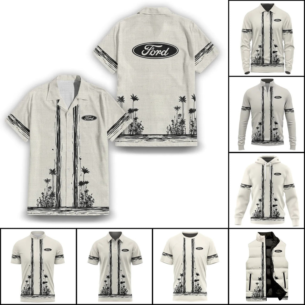 Ford Apparels SHW043