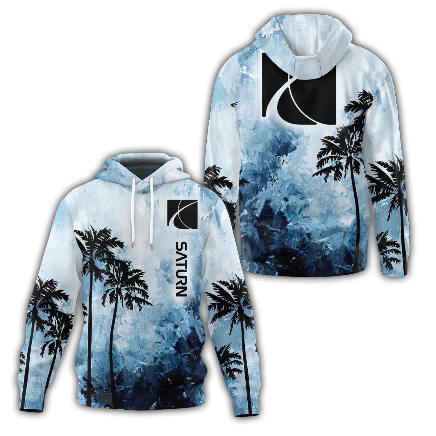 Saturn Hoodie SHW034