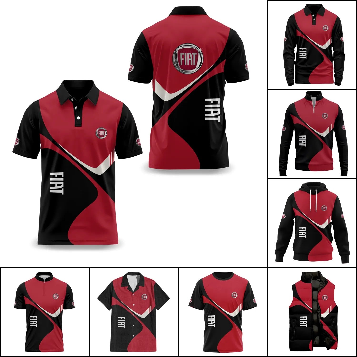 Fiat Apparels SC058