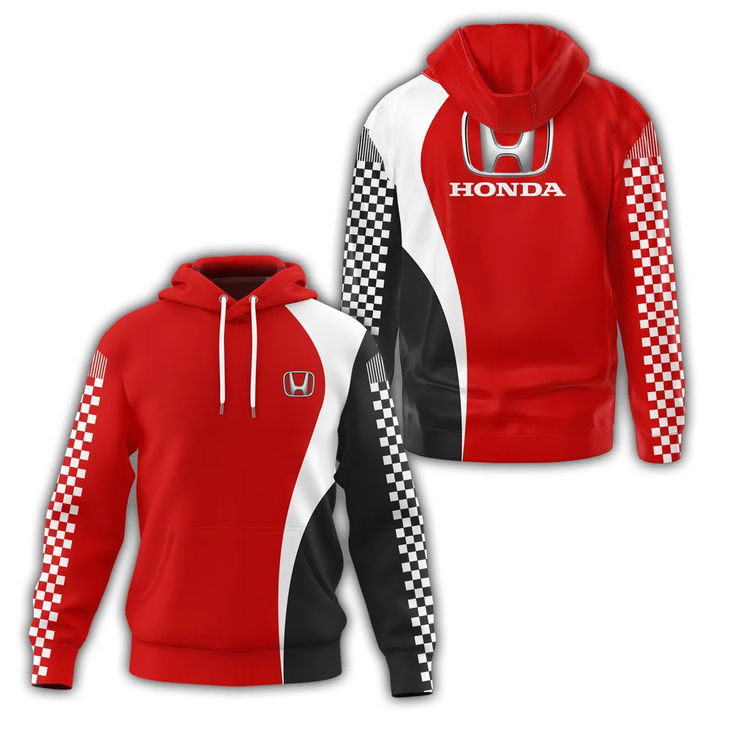 Honda Hoodie SC073