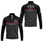 Scion Quarter-zip Pullover SC040
