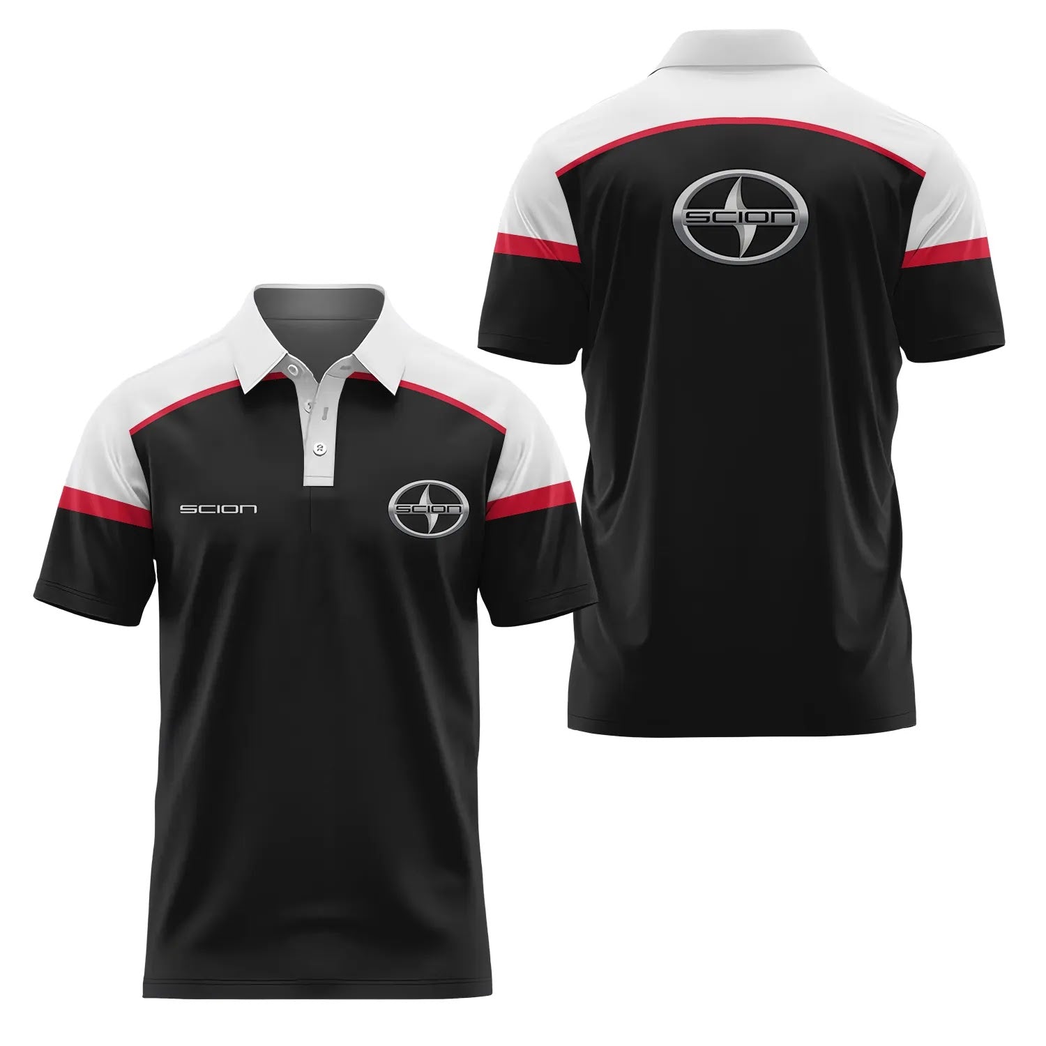 Scion Short Sleeve Polo SC087