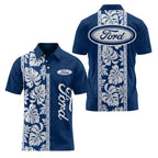 Ford Short Sleeve Polo SHW046