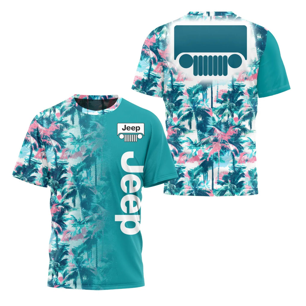 Jeep T-shirt SHW061