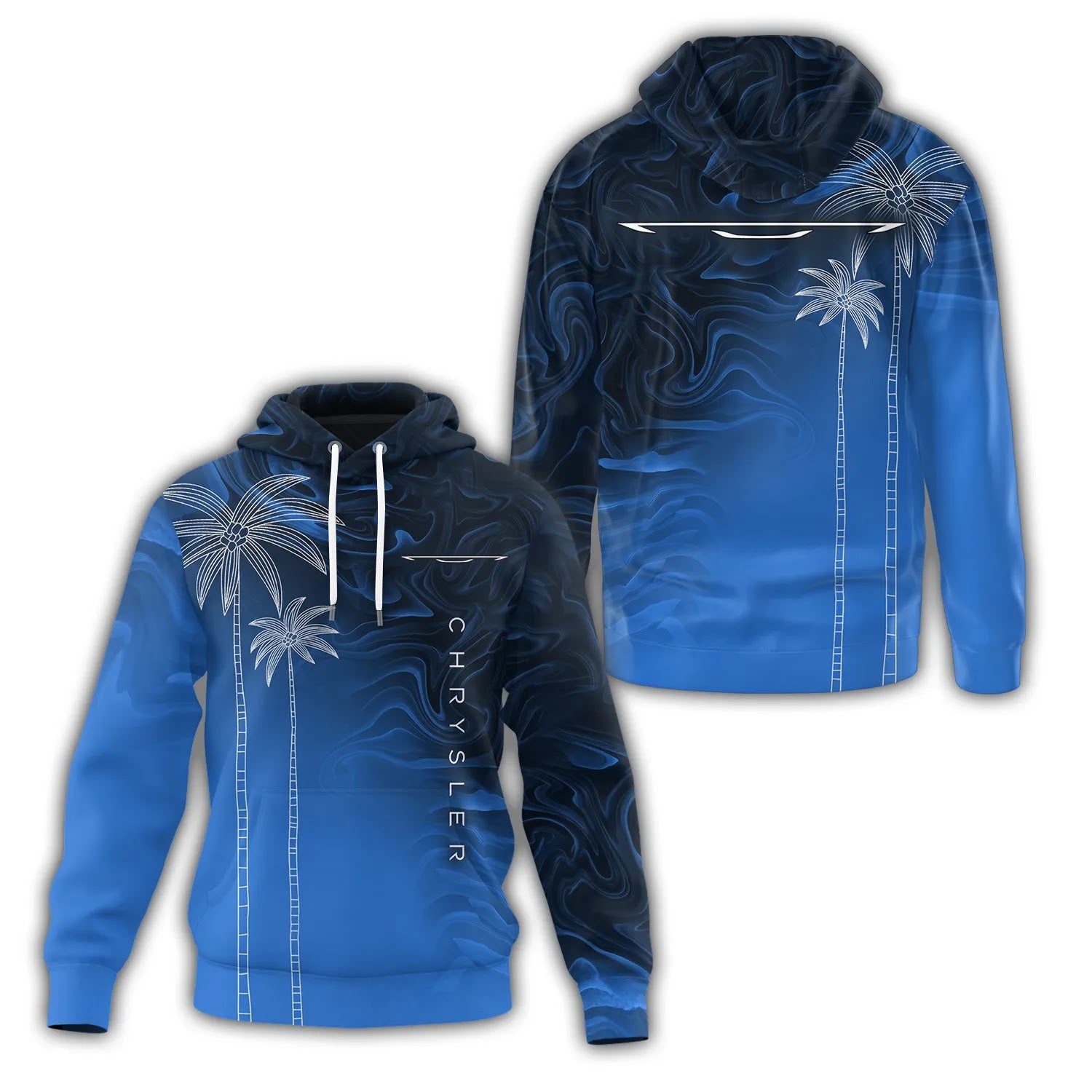 Chrysler Hoodie SHW070