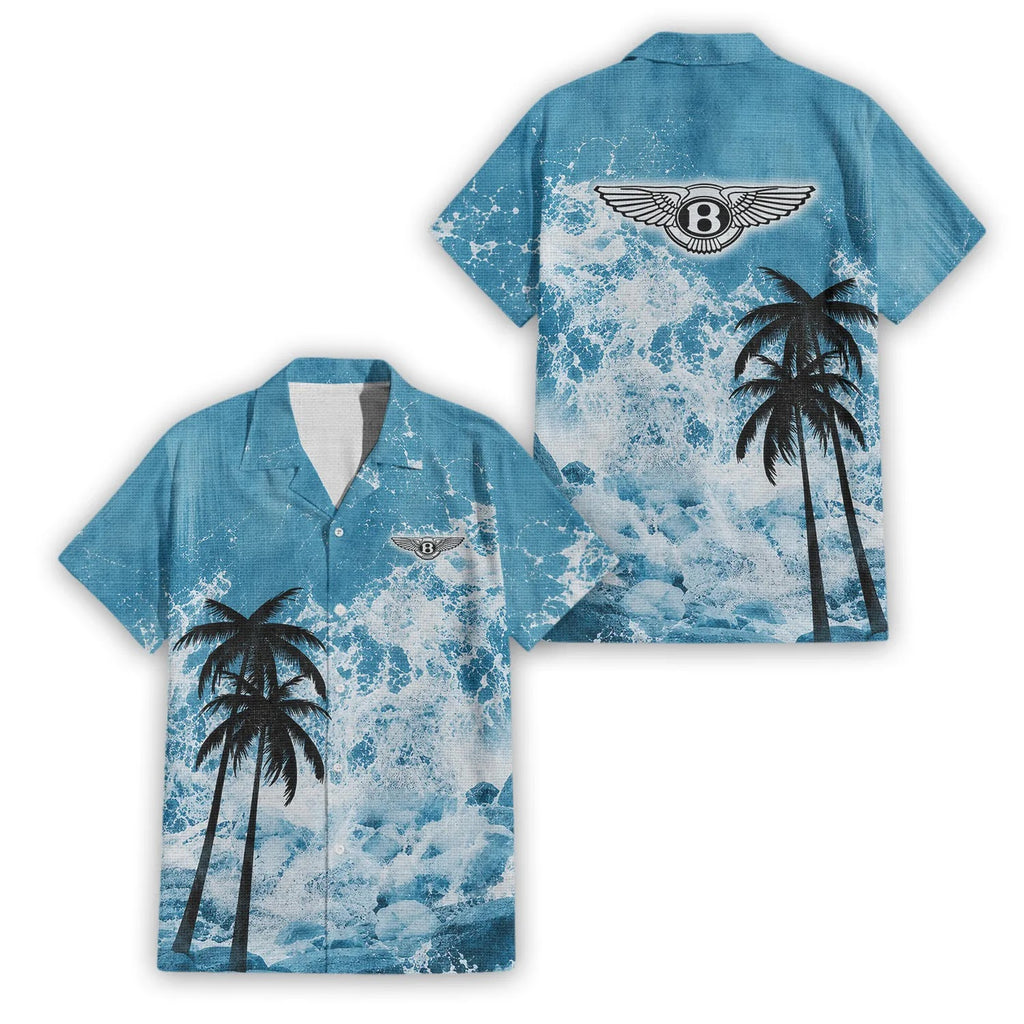 Bentley Premium Hawaiian Shirt SHW052