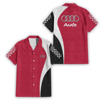 Audi Premium Hawaiian Shirt SC073