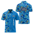 Land Rover Short Sleeve Polo SHW027