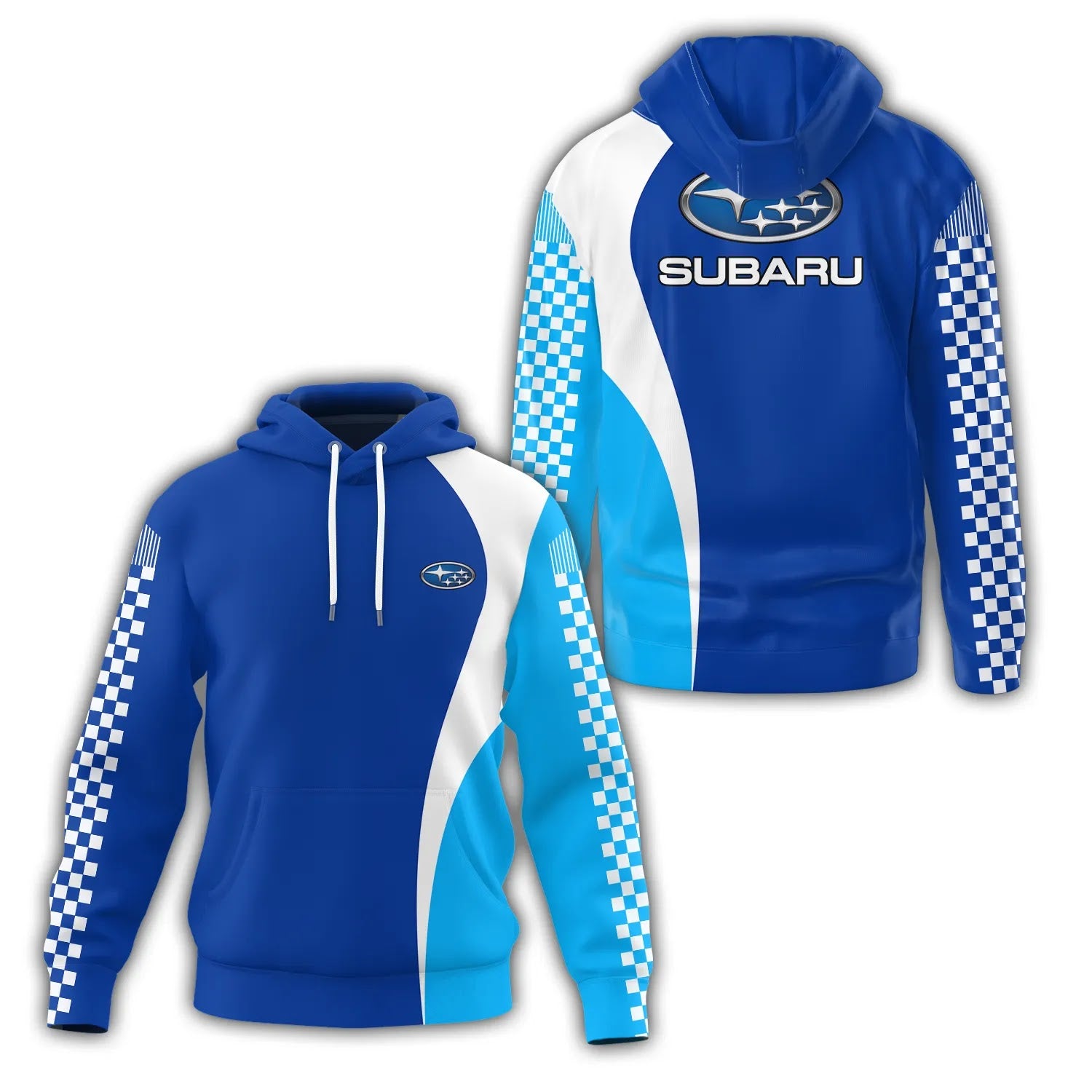 Subaru Hoodie SC073