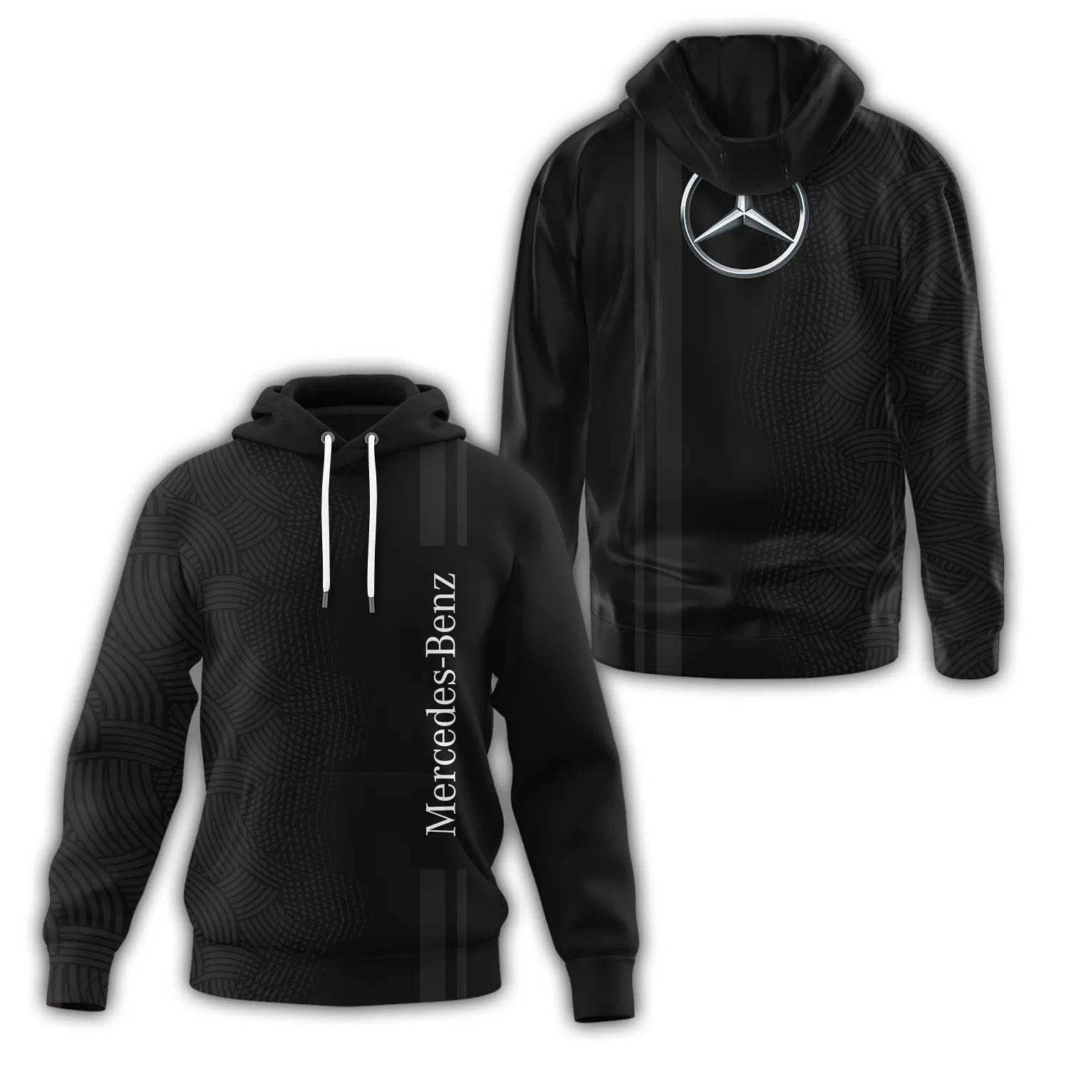 Mercedes-Benz Hoodie SC084