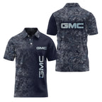 GMC Short Sleeve Polo SHW006