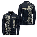 Genesis Long Sleeve Polo SHW033