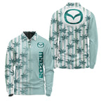 Mazda Long Sleeve Polo SHW028