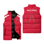 Acura Sleeveless Puffer Jacket SC082