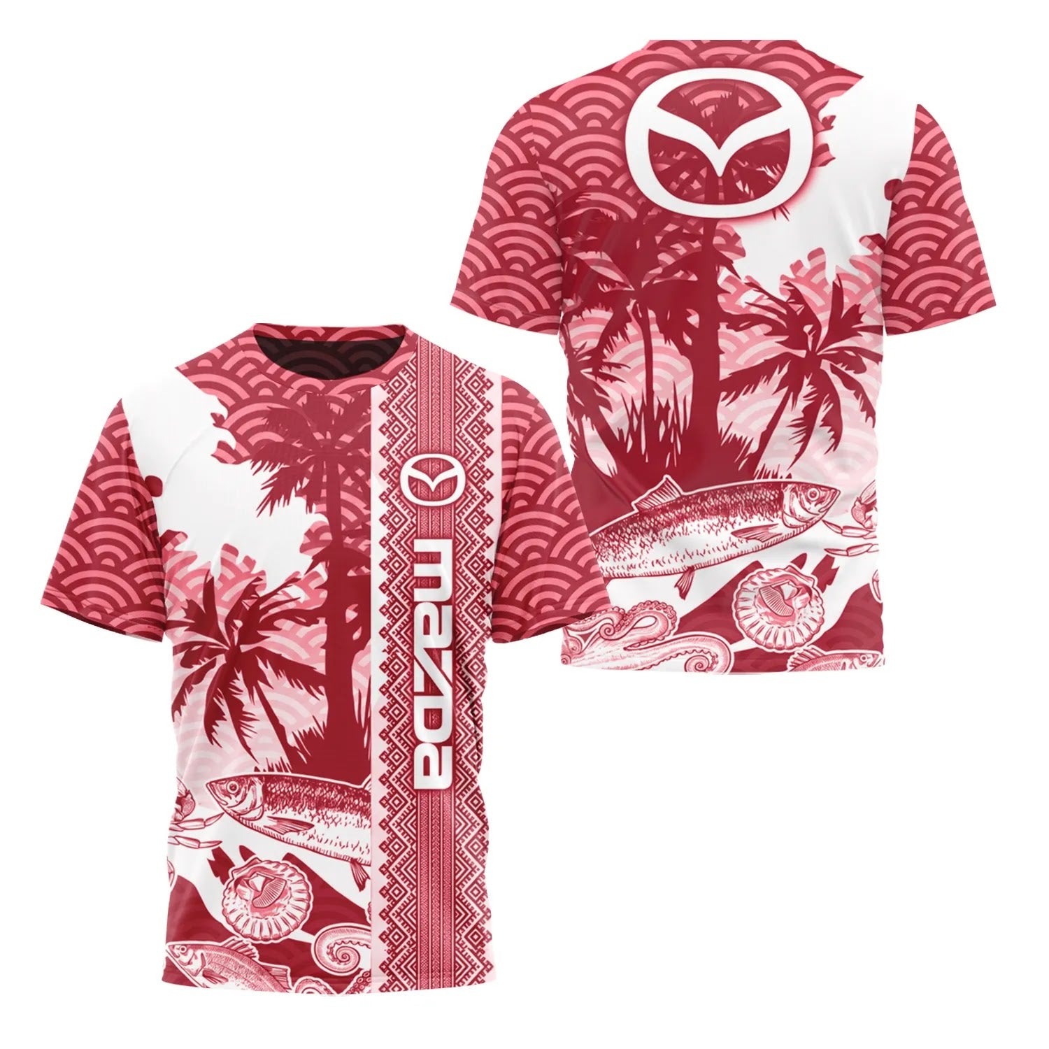 Mazda T-shirt SHW038