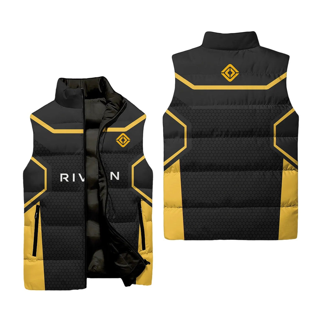 Rivian Sleeveless Puffer Jacket SC052