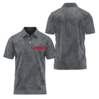 GMC Short Sleeve Polo SC114