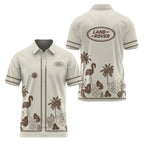 Land Rover Short Sleeve Polo SHW044