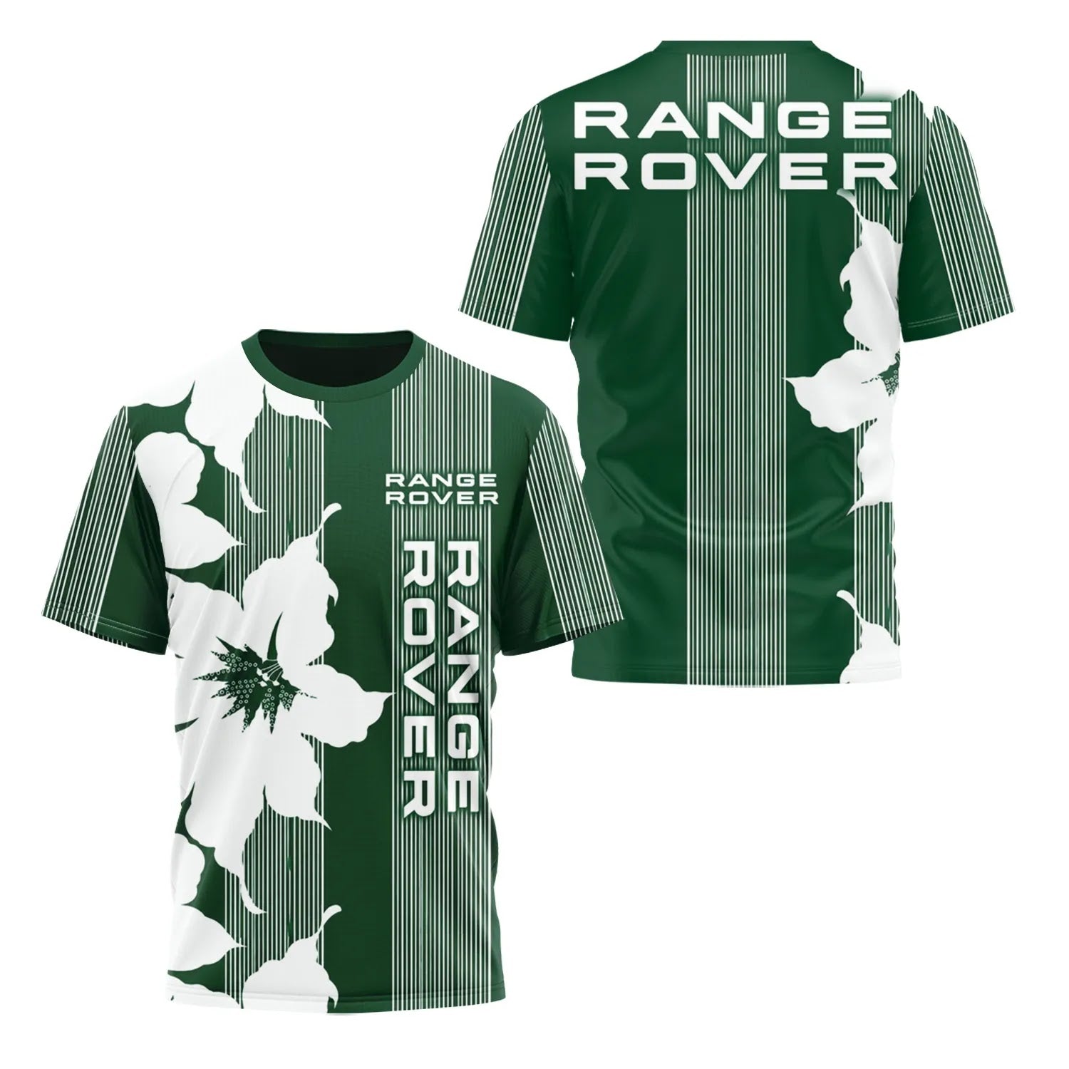 Range Rover T-shirt SHW039