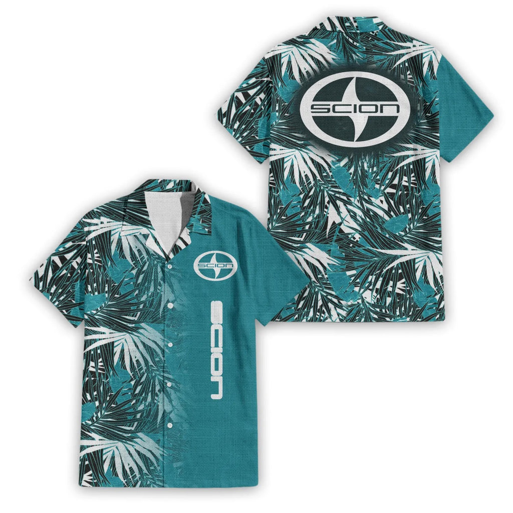 Scion Premium Hawaiian Shirt SHW060
