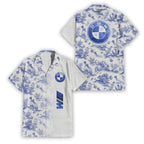 BMW Premium Hawaiian Shirt SHW009