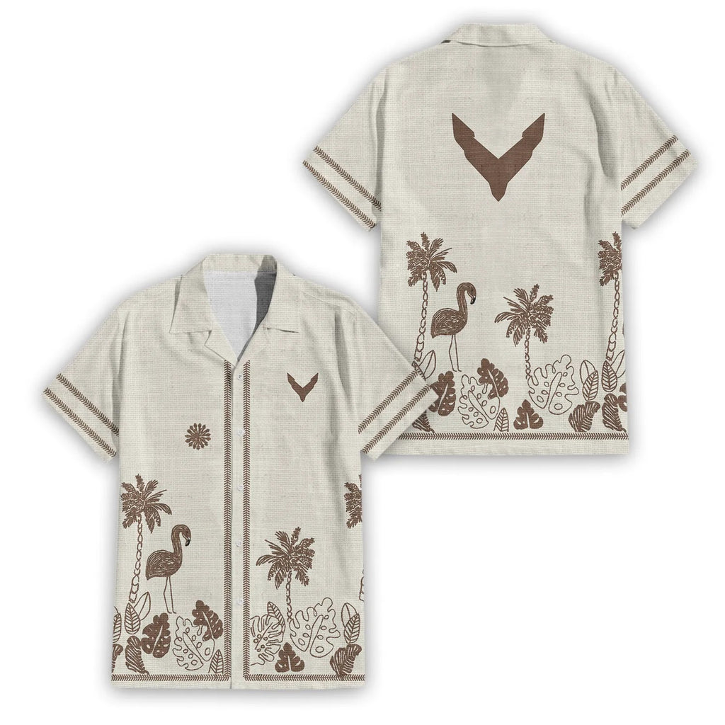 Corvette Premium Hawaiian Shirt SHW044