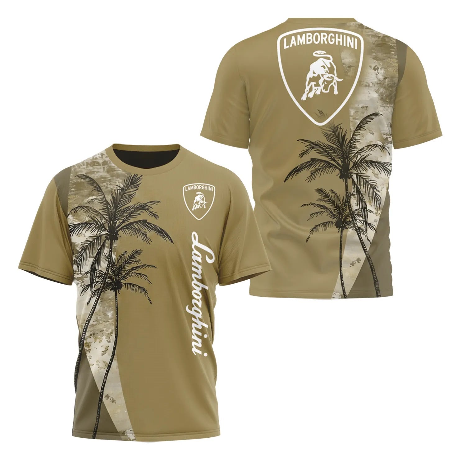 Lamborghini T-shirt SHW071