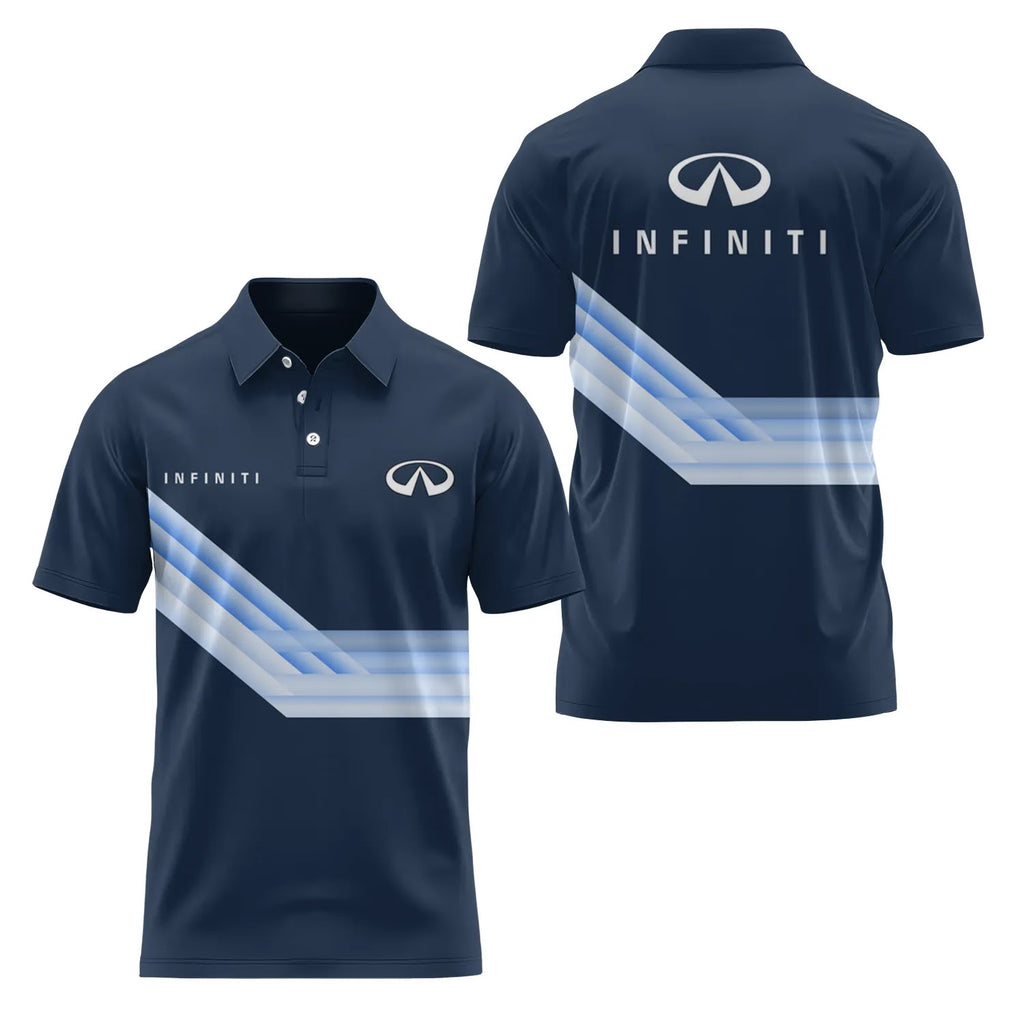 Infiniti Short Sleeve Polo SC106