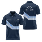Infiniti Short Sleeve Polo SC106