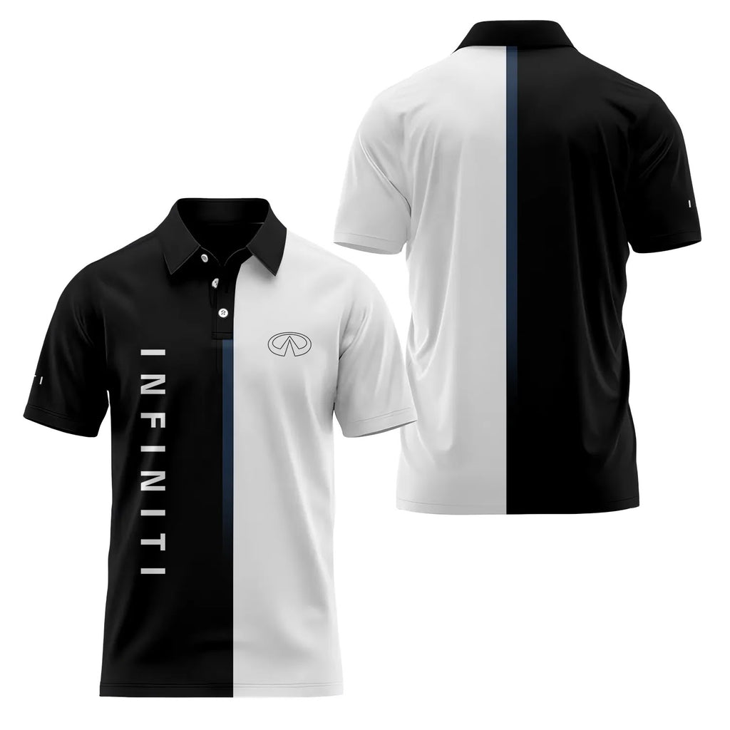Infiniti Short Sleeve Polo SC076