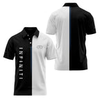 Infiniti Short Sleeve Polo SC076