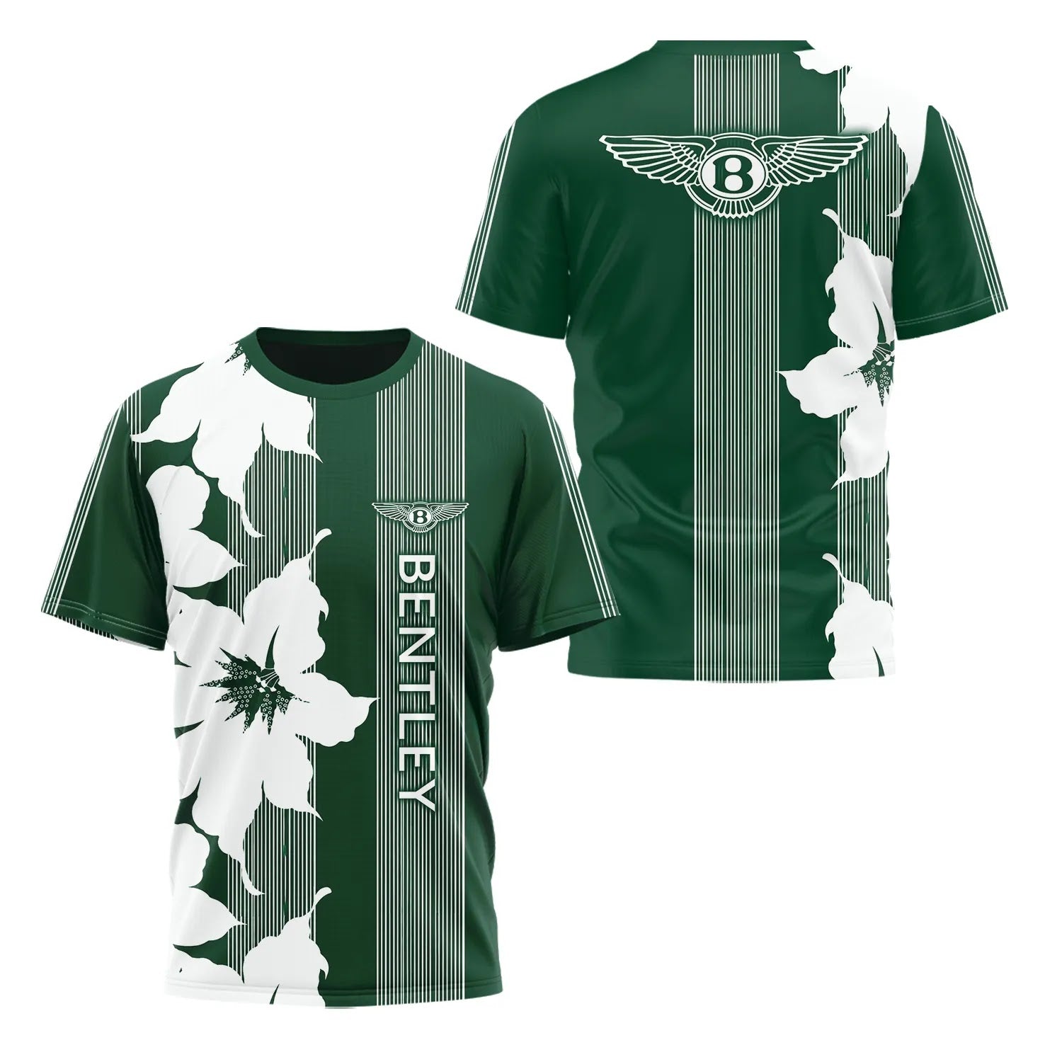 Bentley T-shirt SHW039