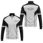 Mini Quarter-zip Pullover SC113