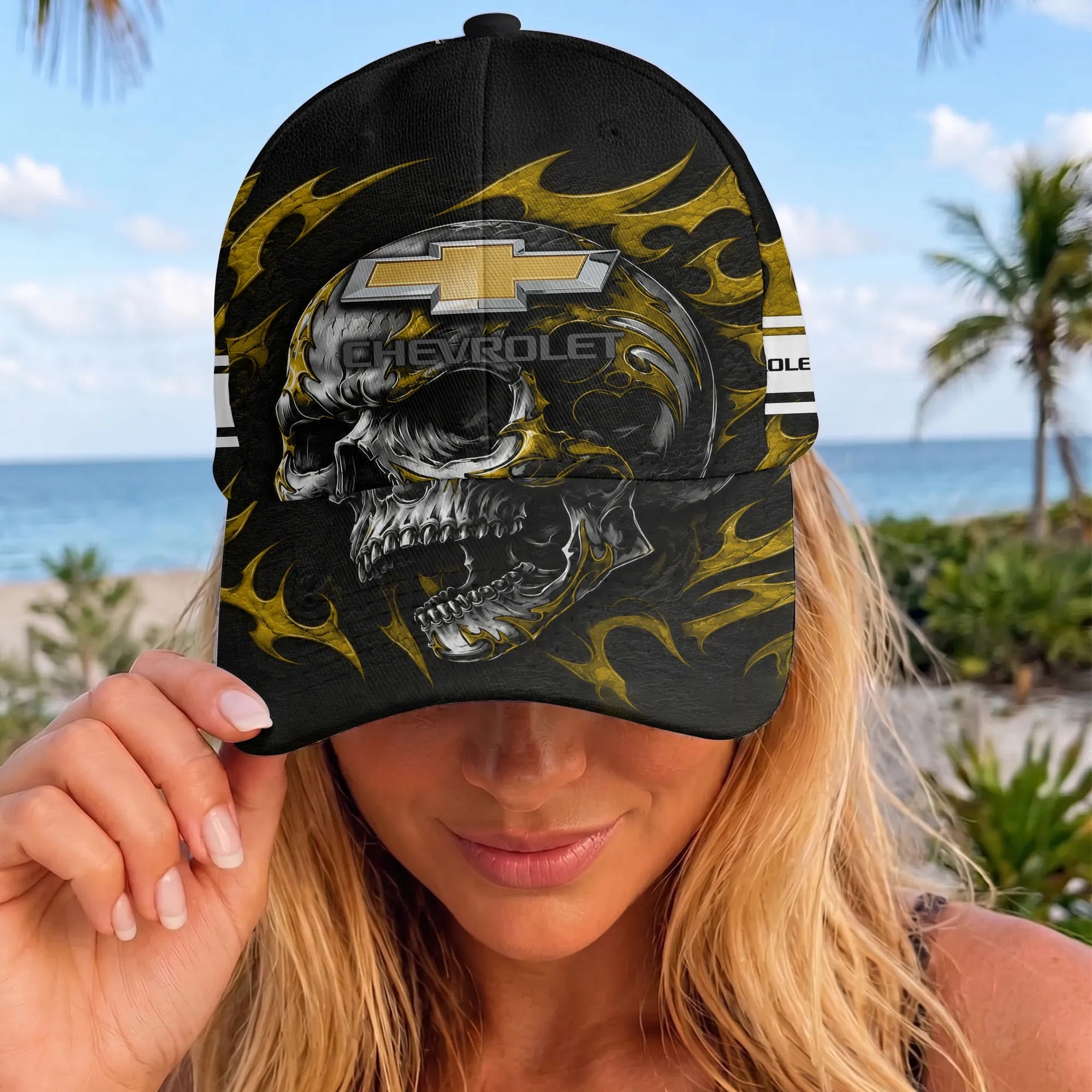 Chevrolet Cap CSC051