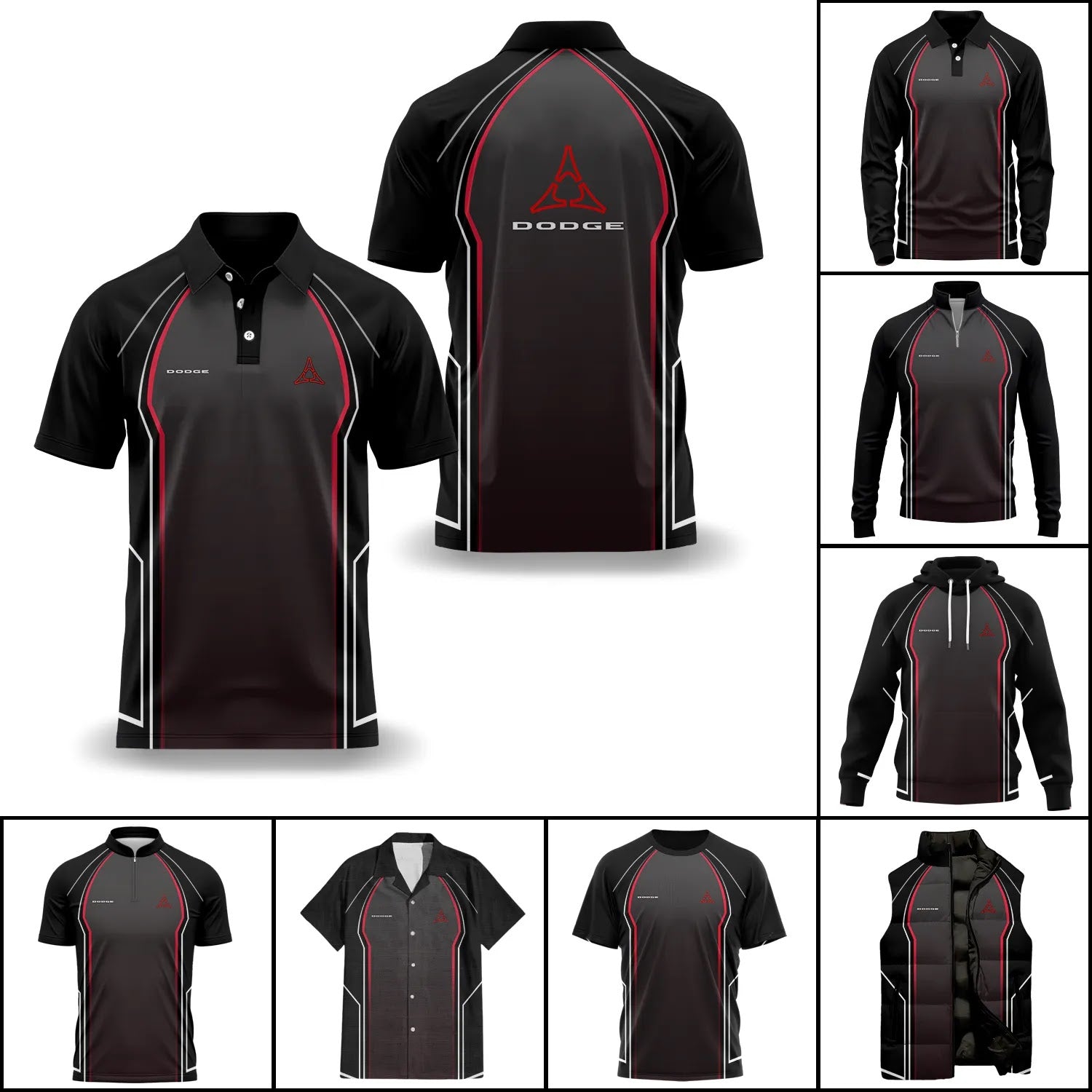 Dodge Apparels SC061
