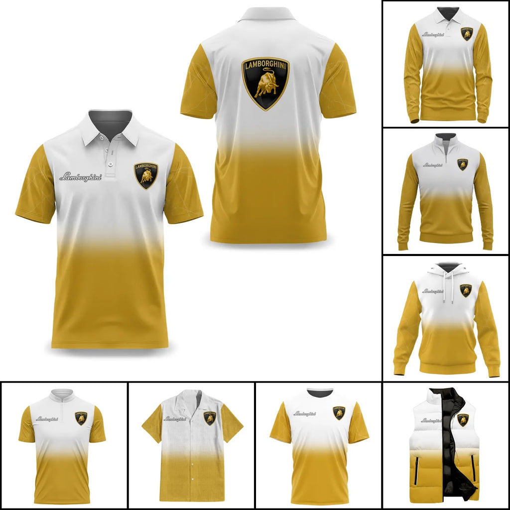 Lamborghini Apparels SC120