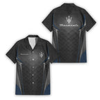Maserati Premium Hawaiian Shirt SC074