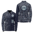 Fiat Long Sleeve Polo SHW006