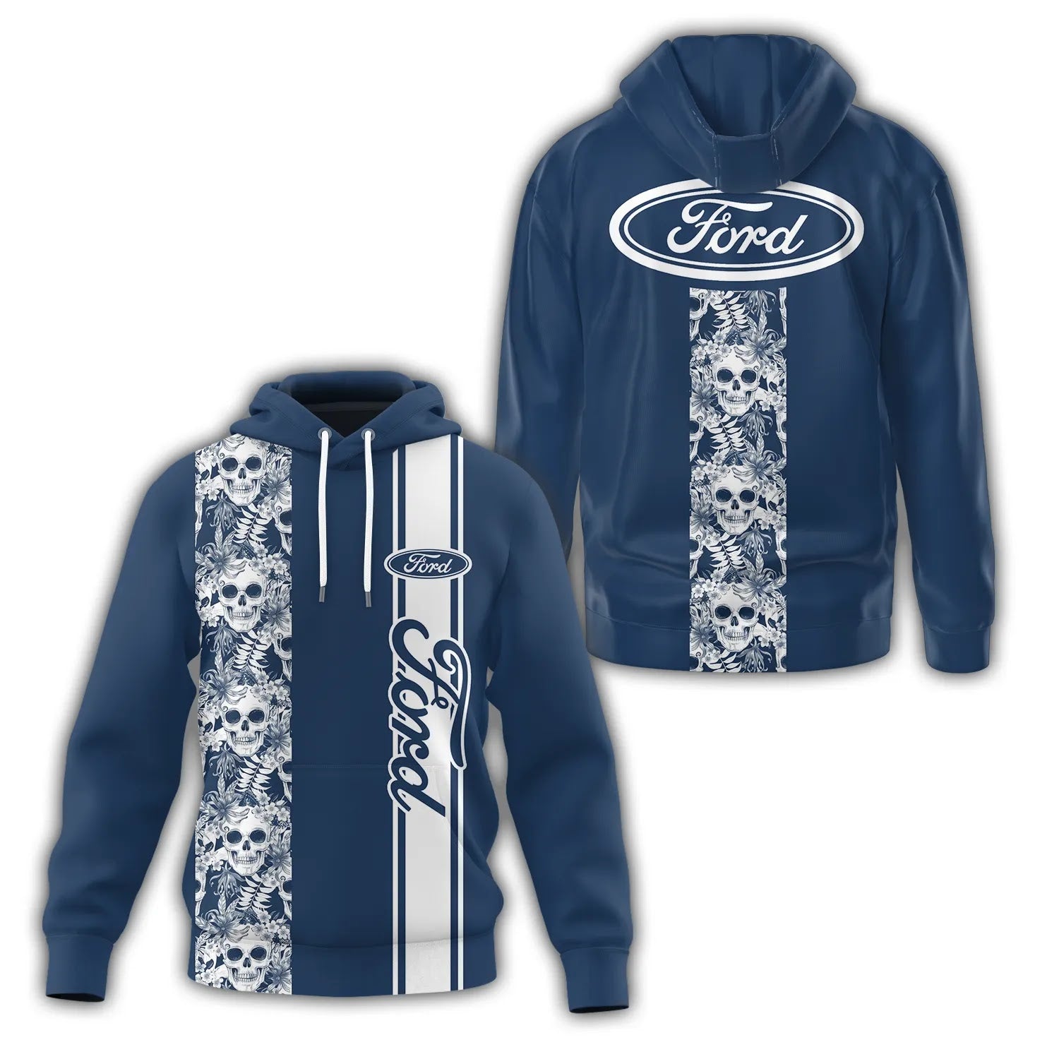 Ford Hoodie SHW042