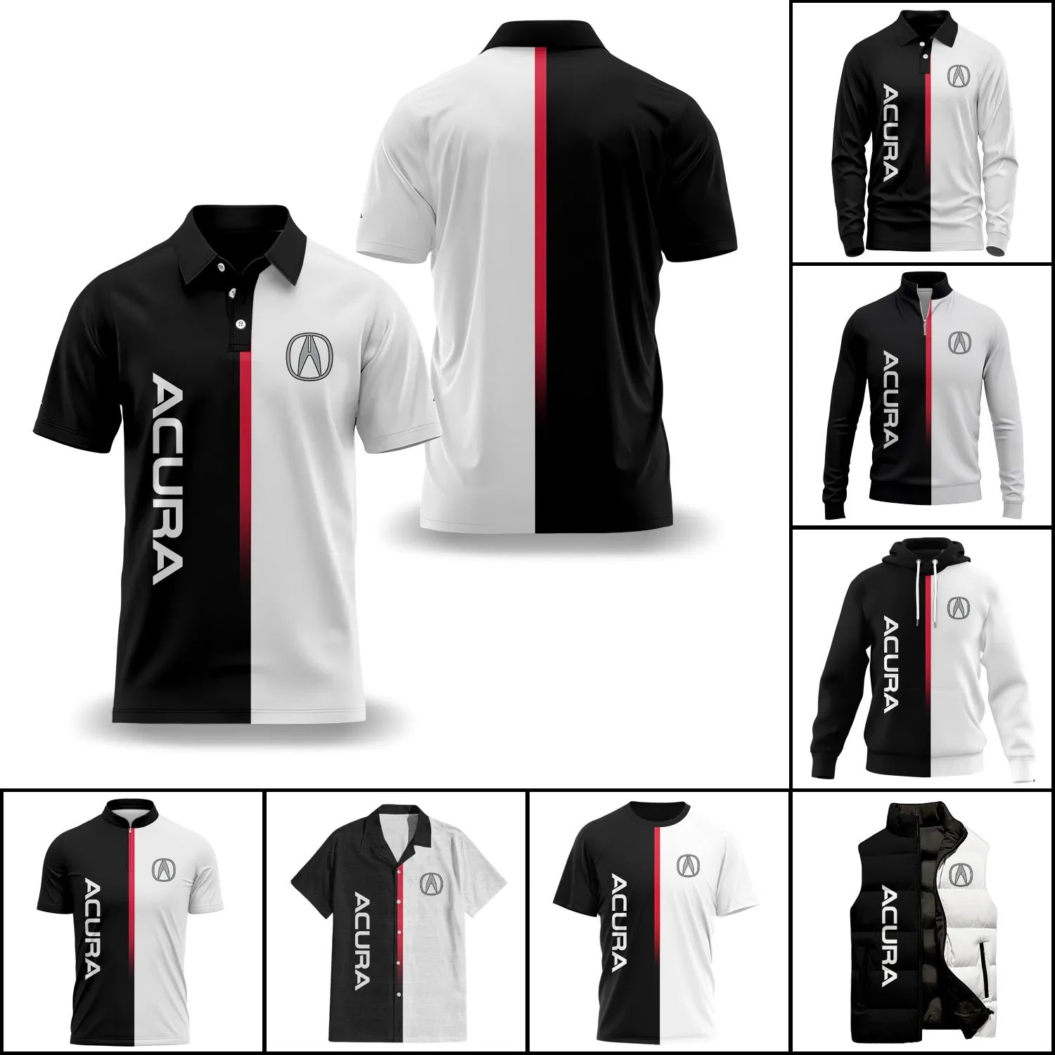 Acura Apparels SC076